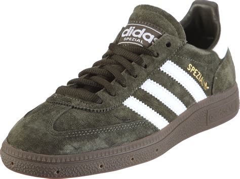 adidas spezial herren schuhe sneaker grün|adidas spezial.